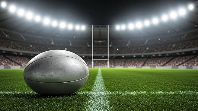 Argentina Makes History with First Home Win Against New Zealand in Rugby Championship