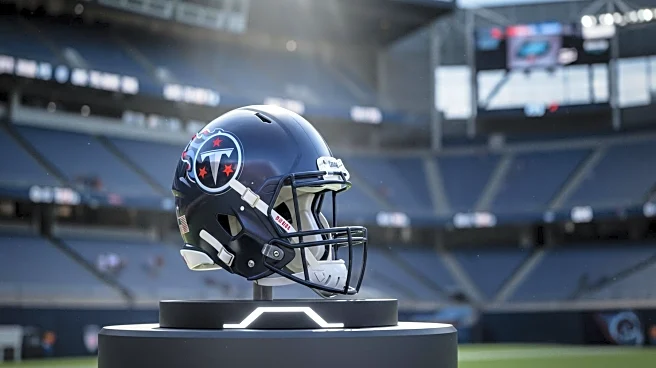 Tennessee Titans' New Offseason Strategy Shows Promising Results