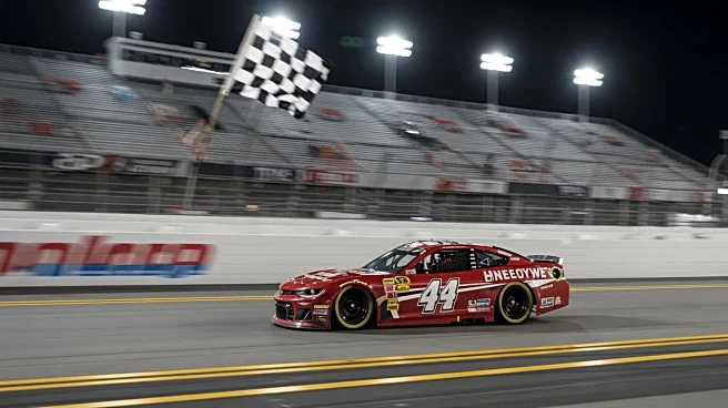 Ryan Blaney Wins NASCAR Daytona, Secures Playoff Spot for Alex Bowman