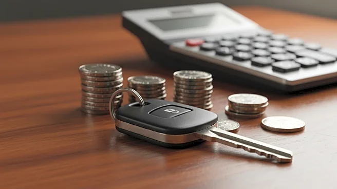 Car Dealerships Push Long-Term Loans, Raising Concerns Over Consumer Debt
