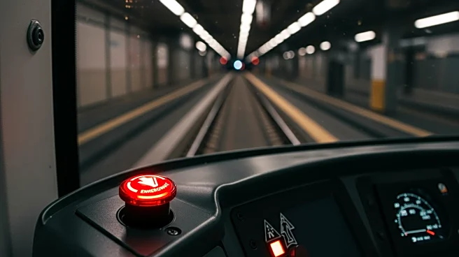 Austrian Railways Responds to Passenger Clinging Incident, Highlighting Safety Concerns