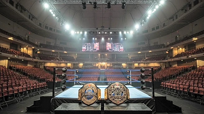 AEW Hosts Forbidden Door 2025 Event in London with High-Profile Matches