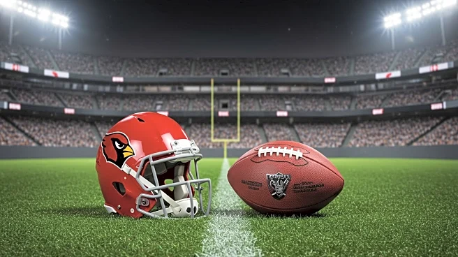 Cardinals Secure Victory in Preseason Finale Against Raiders