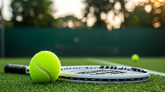 Tennis Gains Popularity as a Lifetime Sport with Health Benefits