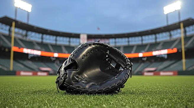 Baltimore Orioles Secure Long-Term Deal with Catcher Samuel Basallo