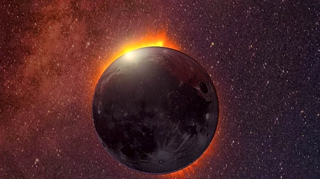 Astronomy Enthusiasts Prepare for Rare Black Moon Event on August 23, 2025