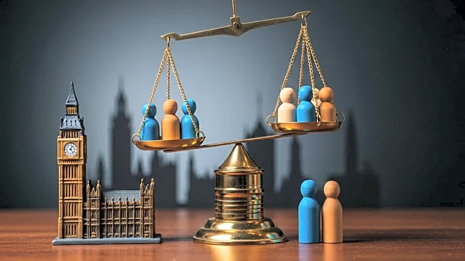 Parliament Petitions: Evaluating Their Impact on UK Policy and Public Engagement