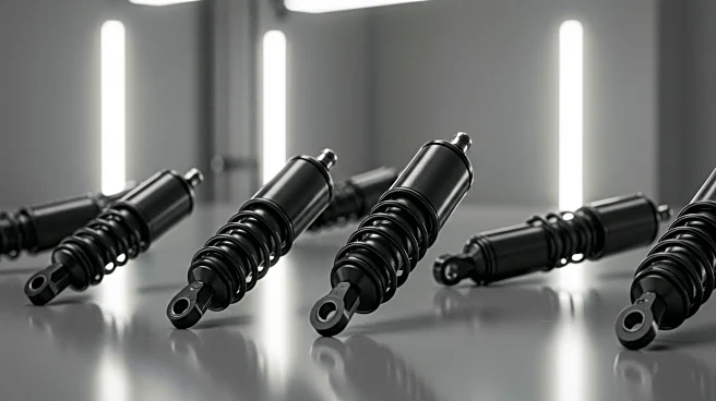 Taylor Devices Expands Defense Market Presence Amid Strong Financial Performance