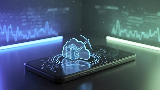 BAY Miner Launches Mobile App for Global Cloud Mining, Enhancing Accessibility and Security
