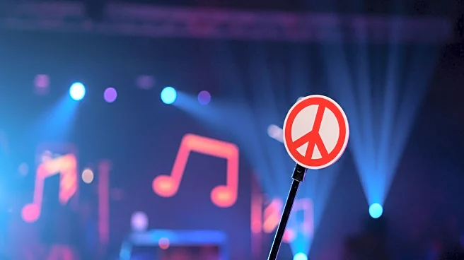 James Gunn's 'Peacemaker' Criticizes Jared Leto's Band Thirty Seconds to Mars in Season Premiere
