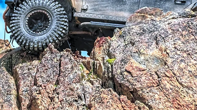 Jeep Enthusiasts Embrace Community and Culture Through Clubs and Traditions