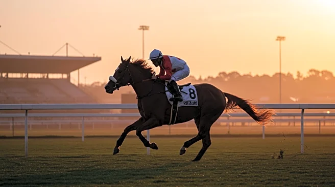 Gstaad Competes for Prix Morny Victory at Deauville