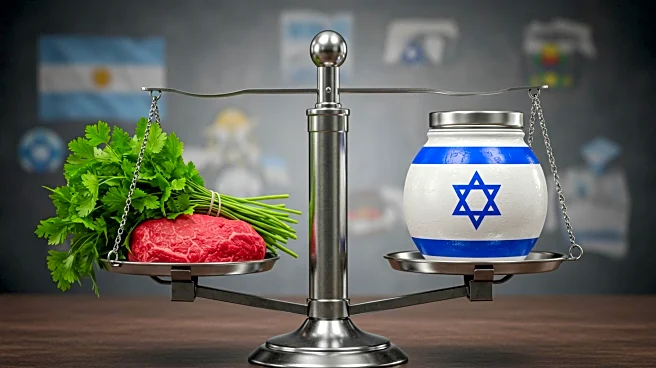Israel Becomes Major Market for Argentine Beef Imports