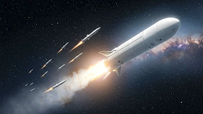 SpaceX's CRS-33 Mission Advances Orbital Maneuvers with Reusable Rockets