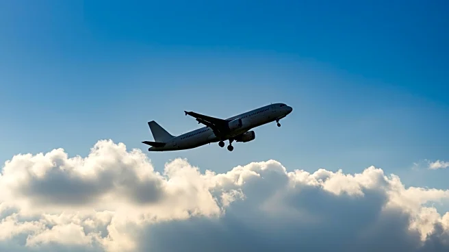 Morgan Stanley Identifies Air China as Key Beneficiary of China's Tourism Growth