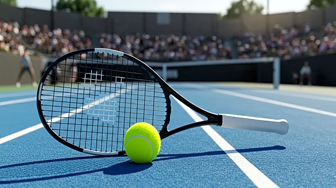 Amanda Anisimova Returns to US Open 2025 After Hiatus, Faces Kimberly Birrell