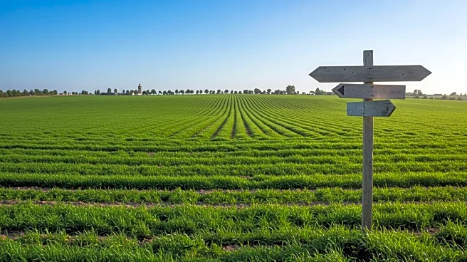 Riverford's Guy Singh-Watson Advocates for Organic Farming and Tax Reform
