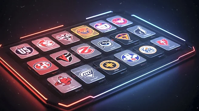 Yahoo Sports Introduces Exclusive Team Logo Packs for Fantasy Players
