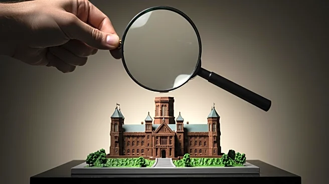 Trump Administration Initiates Comprehensive Review of Smithsonian Institution