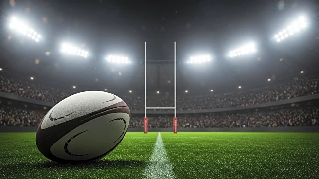 Women's Rugby World Cup Players Aspire for Lionesses Moment
