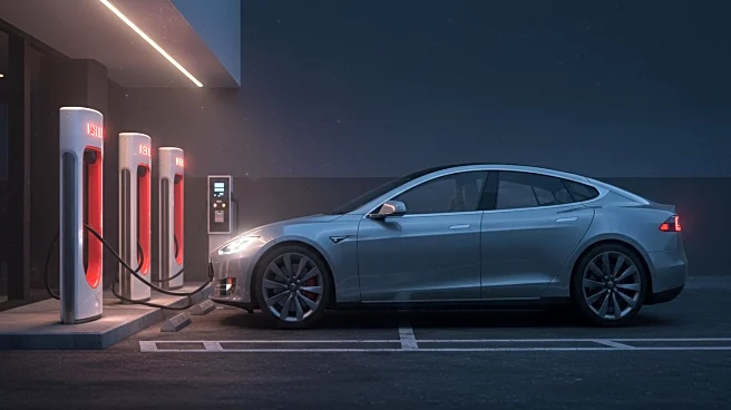 Tesla's Unique Features Highlight Its Technological Edge