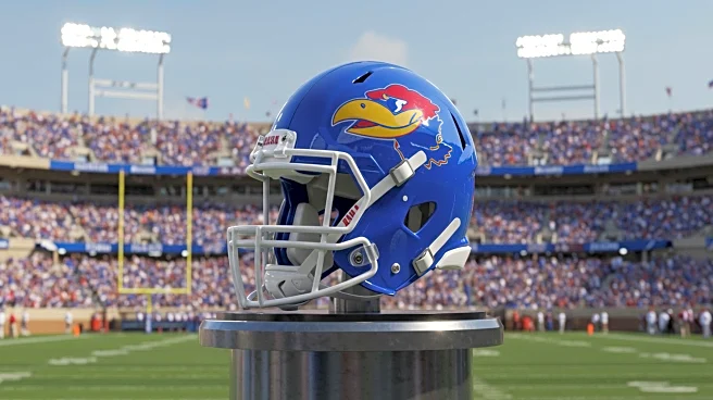 Kansas Jayhawks Open New Stadium with Victory Over Fresno State
