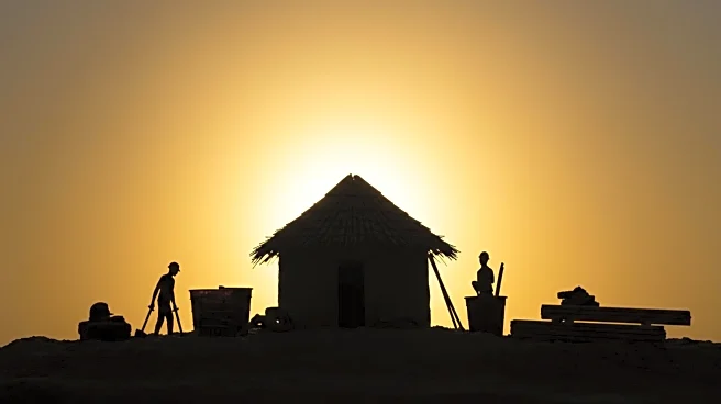 Sudanese Return to Khartoum Amidst Rebuilding Efforts Following Conflict