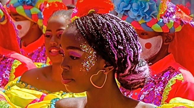 Notting Hill Carnival 2025 Begins with Vibrant Celebrations