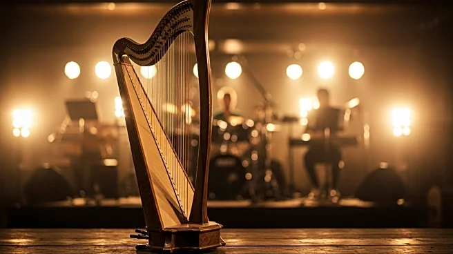Irish Folk Band Claims Festival Cut Off Performance Over Palestinian Flag Display