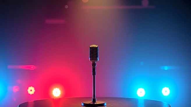 Celebrity Scramble Challenges Fans to Identify Singer