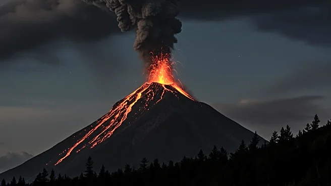 Kamchatka Peninsula Hit by 8.8 Magnitude Earthquake, Triggering Volcanic Eruptions