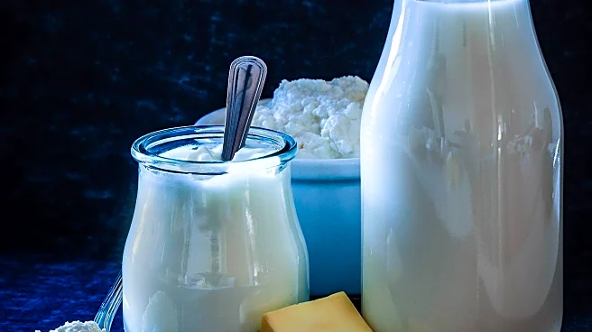 Study Explores Dairy's Impact on Gut Microbiome Diversity