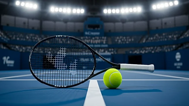 Taylor Fritz Begins US Open 2025 Campaign with High Expectations