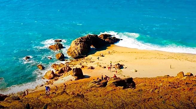 Sark Tourism Launches TikTok and YouTube Channels to Attract Young Visitors