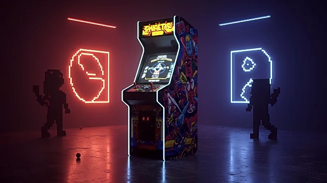 Bitmap Bureau Unveils New Retro He-Man Game with Classic Arcade Style