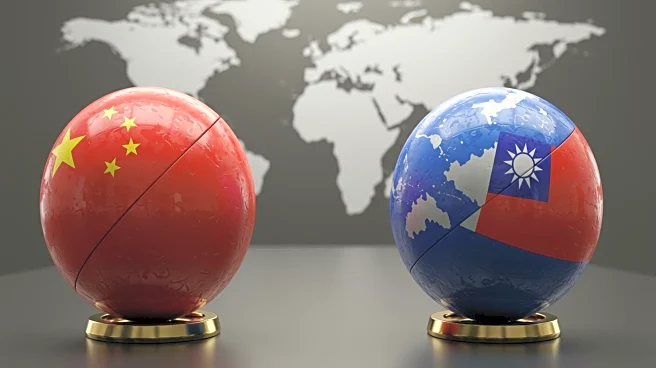 Wang Yi's Diplomatic Influence on China-Taiwan Relations and Global Affairs