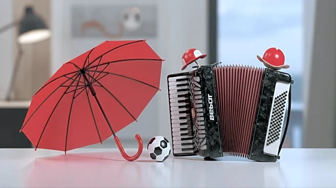 Weird Al Yankovic Stars in Prudential's New Marketing Campaign
