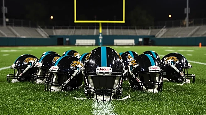 Jacksonville Jaguars Prepare for 35 Roster Cuts Ahead of Final 53-Man Roster Deadline