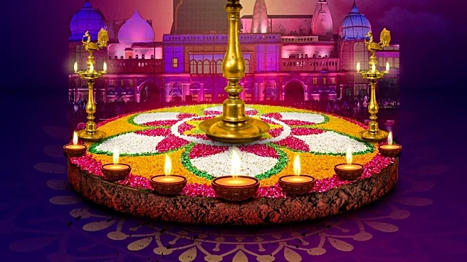 Pora Tihar Celebrated with Cultural Festivities at Agriculture Minister’s Residence
