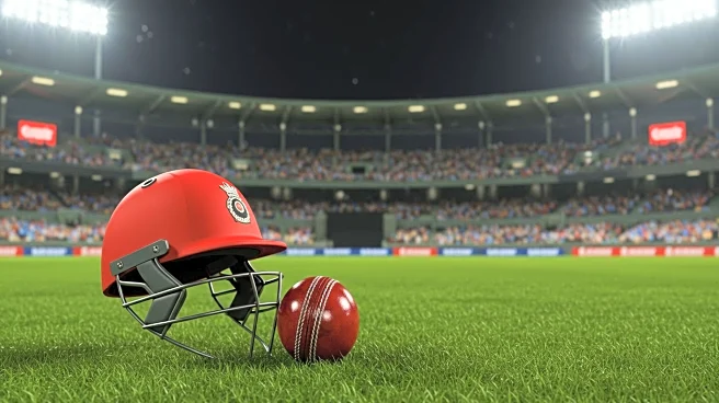 Trinbago Knight Riders Secure Victory Over St Lucia Kings in CPL Match