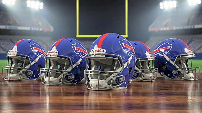 Buffalo Bills Conclude Preseason with Training Camp Highlights
