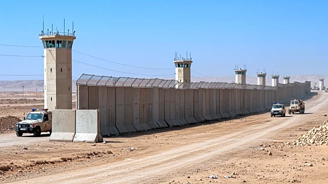 Egyptian Army Reinforces Border with Gaza Amid Concerns Over IDF Actions