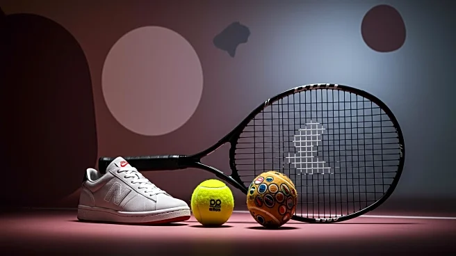 Fashion Industry Amplifies Presence at US Open, Influencing Tennis Culture