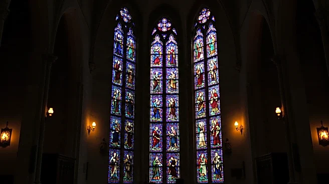 D.C. Churches Report Decline in Attendance Amid Immigration Concerns