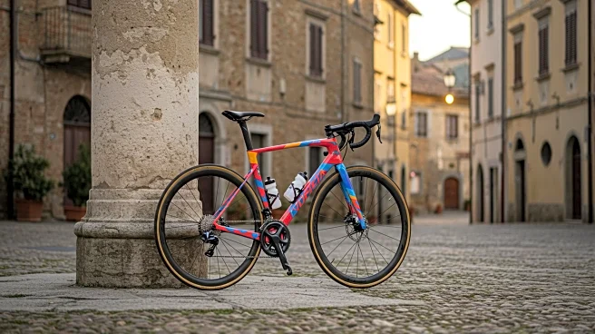 Vuelta a Espana 2025 Begins in Italy, Promises Intense Competition