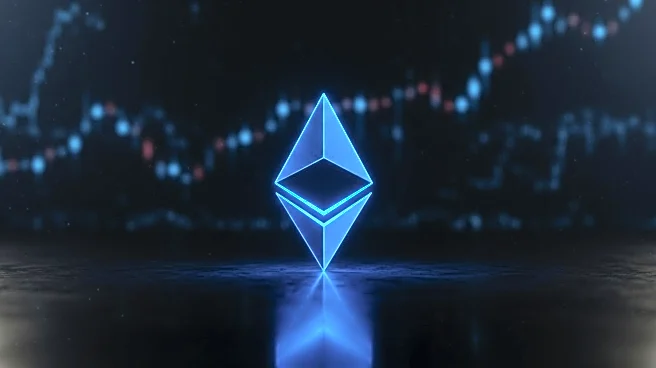 Ethereum Surges to New Highs Amid Institutional Investment and Market Rally