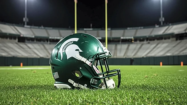 Michigan State Football Seeks Turnaround in Coach Smith's Second Season