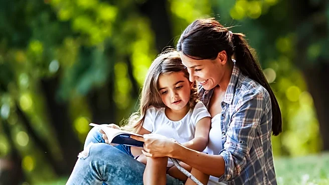 Study Reveals Decline in Parents Reading Aloud to Children, Impacting Early Literacy