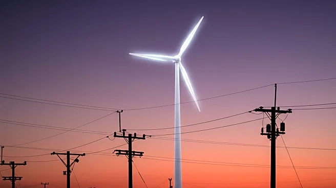 President Trump's Renewable Energy Policy Sparks Concerns Over Rising Electricity Prices