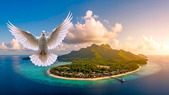 Pope Leo XIV Praises UK's Chagos Islands Deal as 'Significant Victory'